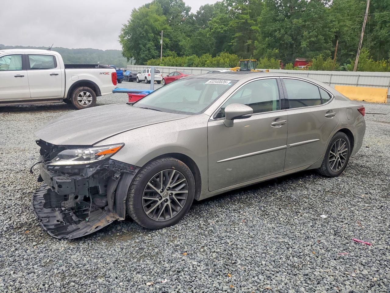 2016 Lexus ES, 350