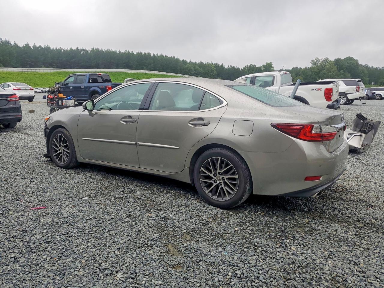 2016 Lexus ES, 350