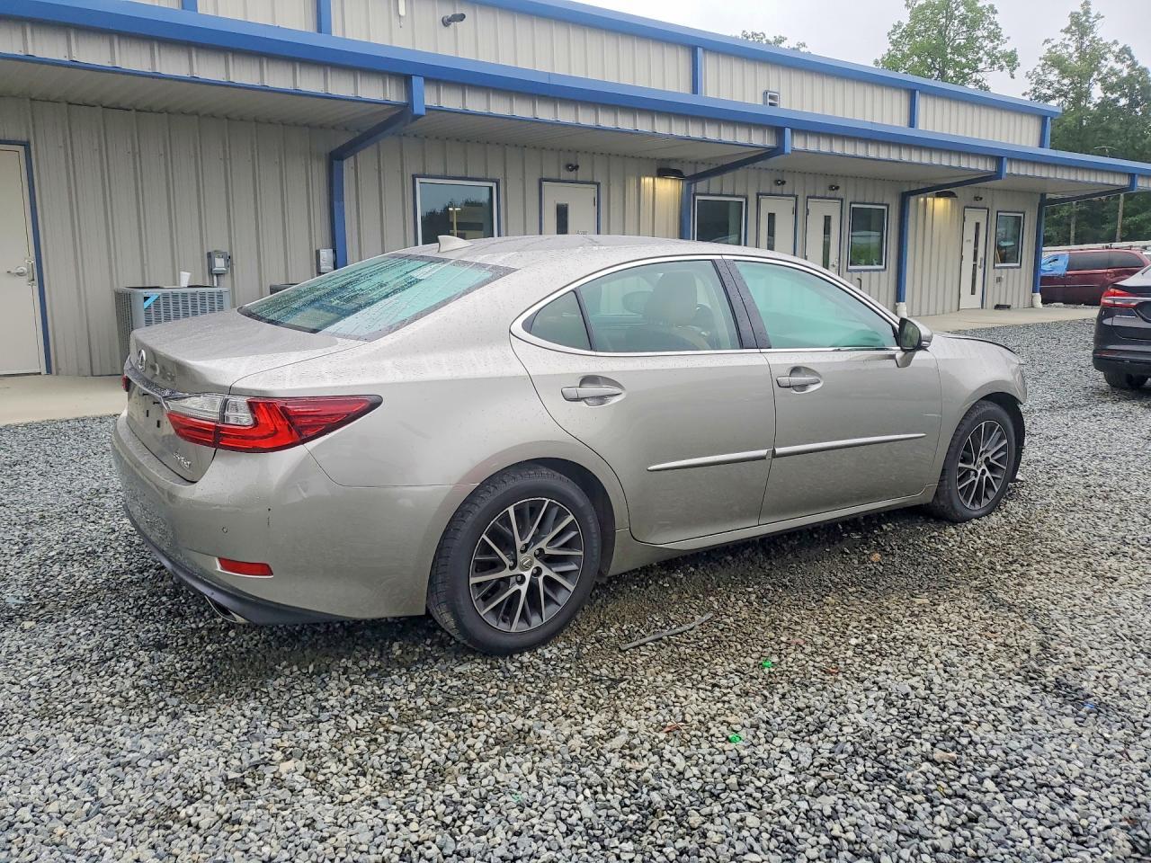 2016 Lexus ES, 350