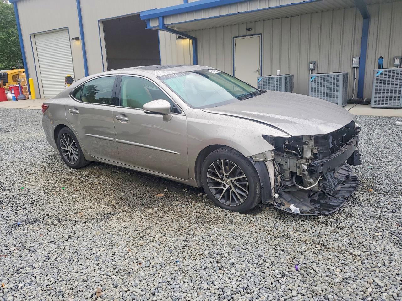 2016 Lexus ES, 350