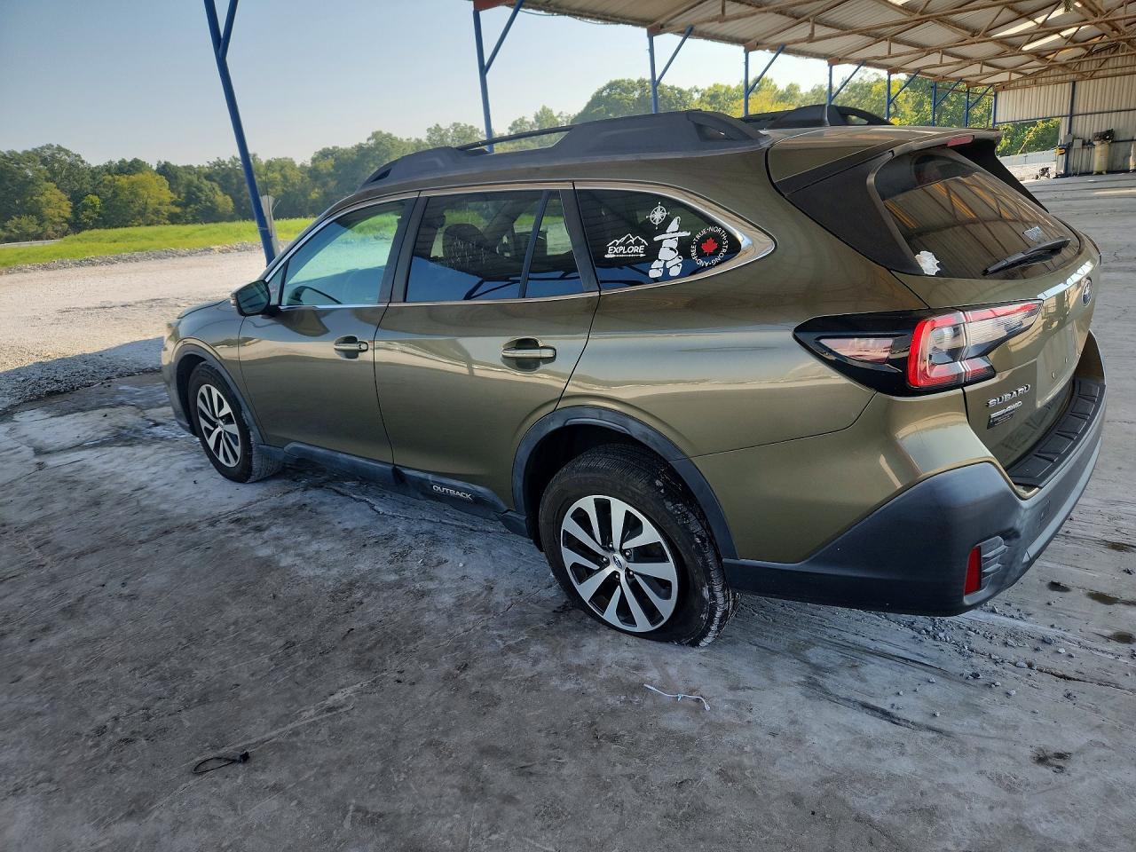 2020 Subaru Outback, Premium