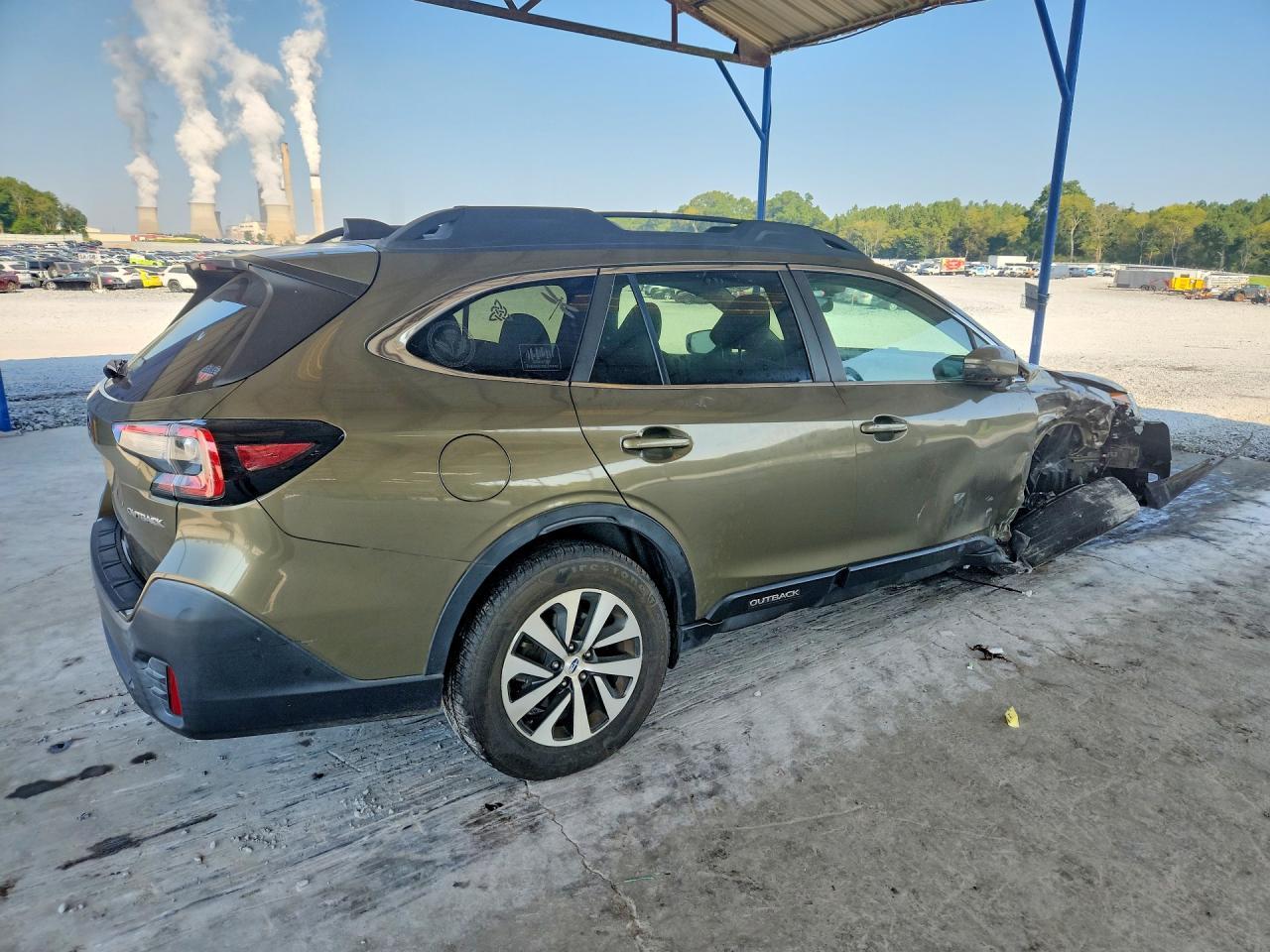 2020 Subaru Outback, Premium