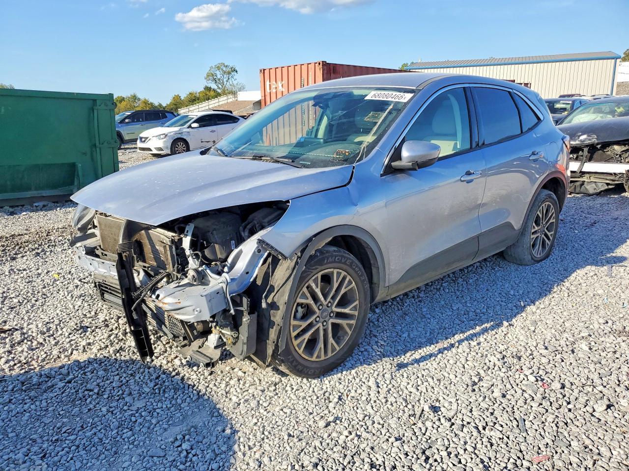 2022 Ford Escape, Sel
