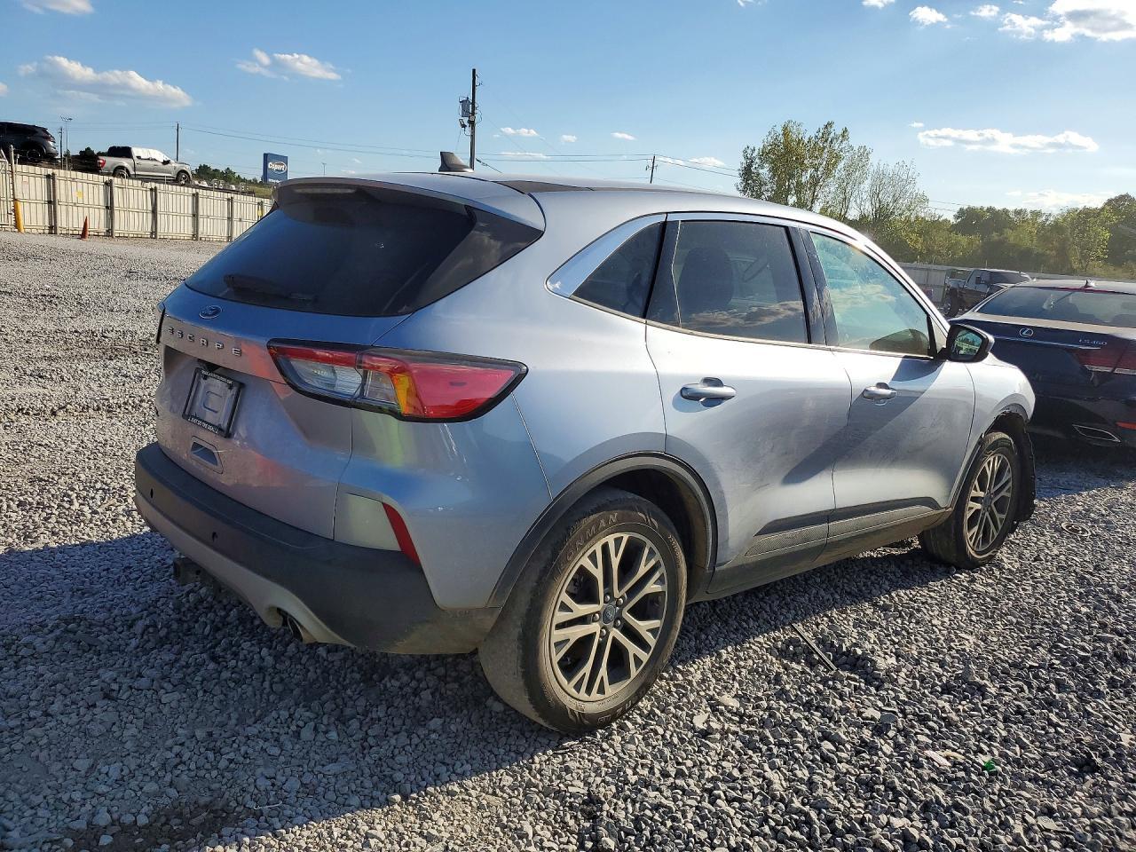 2022 Ford Escape, Sel