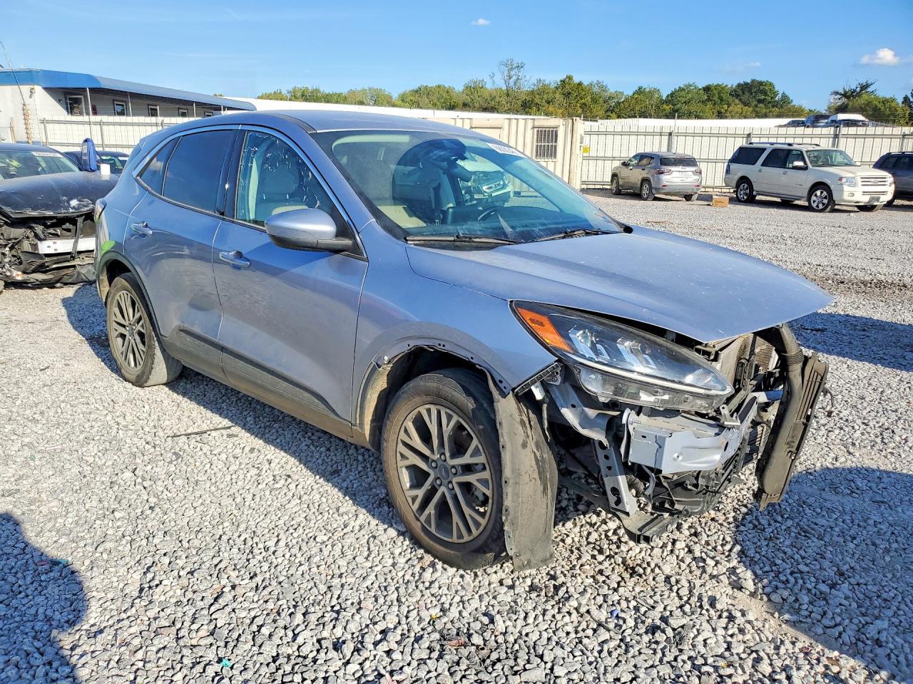 2022 Ford Escape, Sel