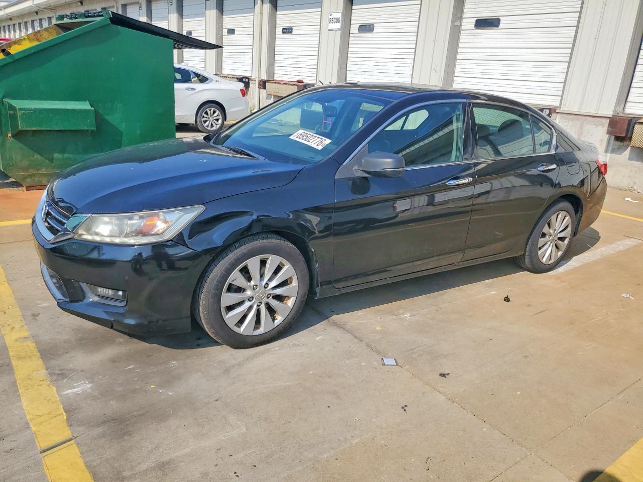 2015 Honda Accord, Touring