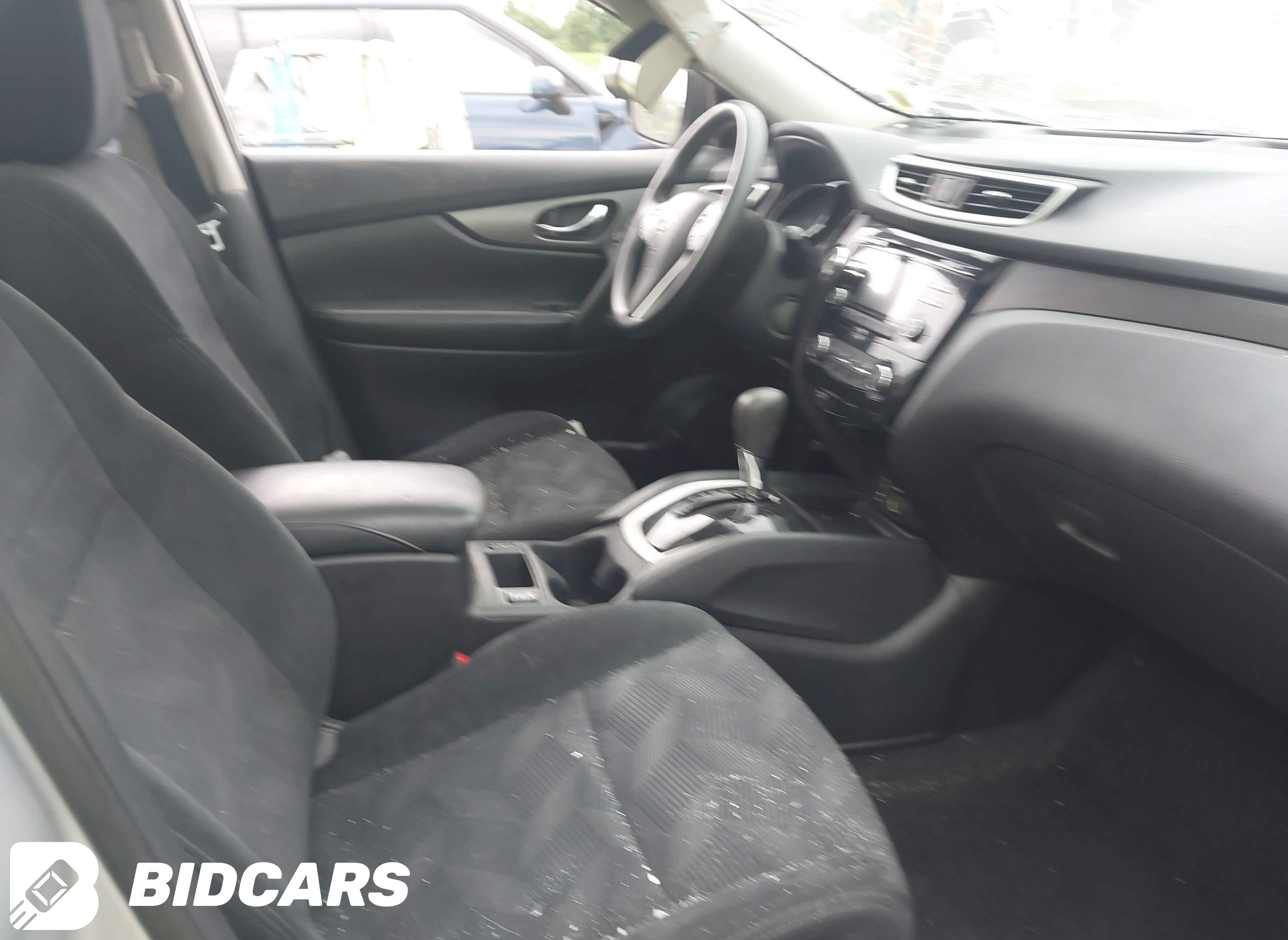 2016 Nissan Rogue, S/Sl/Sv