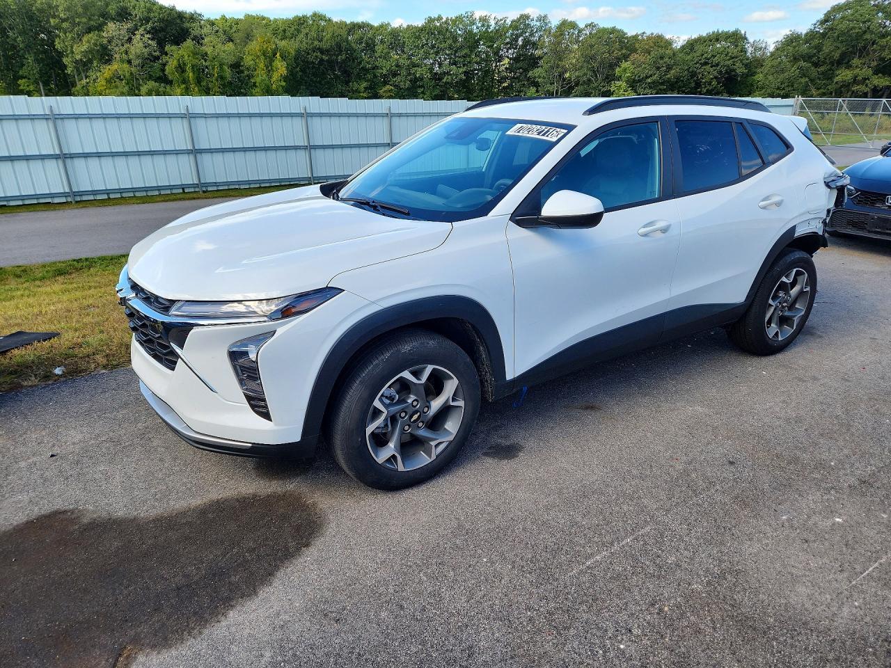 2025 Chevrolet Trax, 1LT