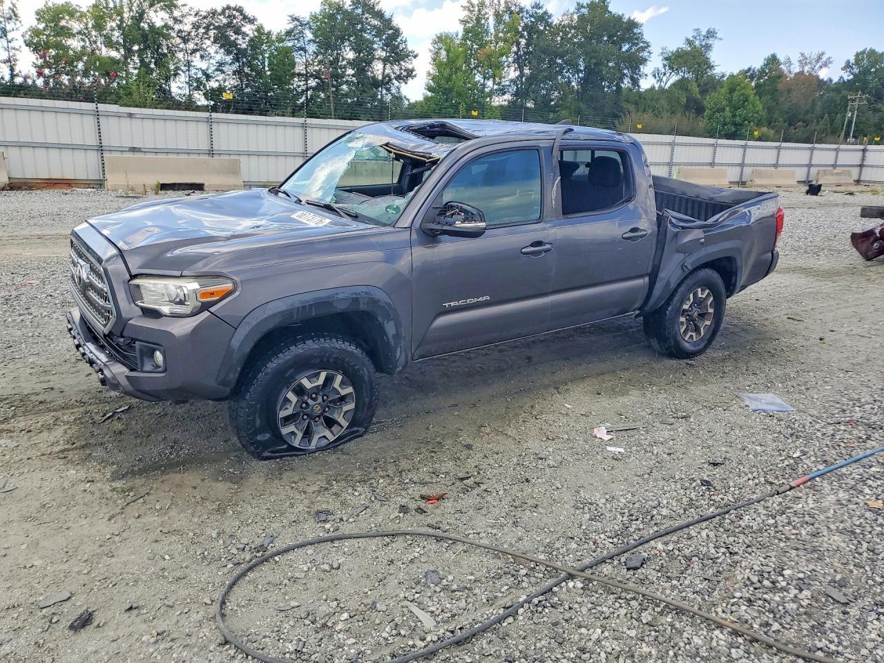 2016 Toyota Tacoma, Trd Off-Road