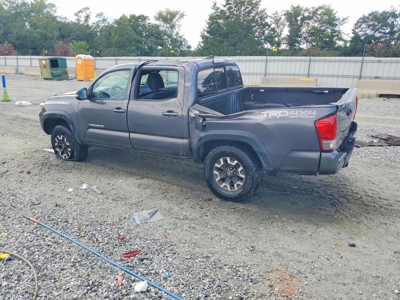 2016 Toyota Tacoma, Trd Off-Road