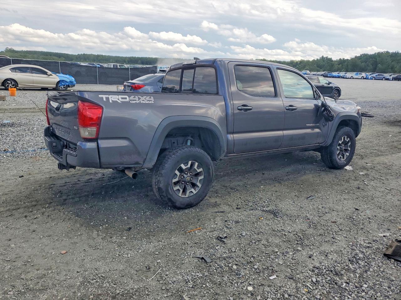 2016 Toyota Tacoma, Trd Off-Road