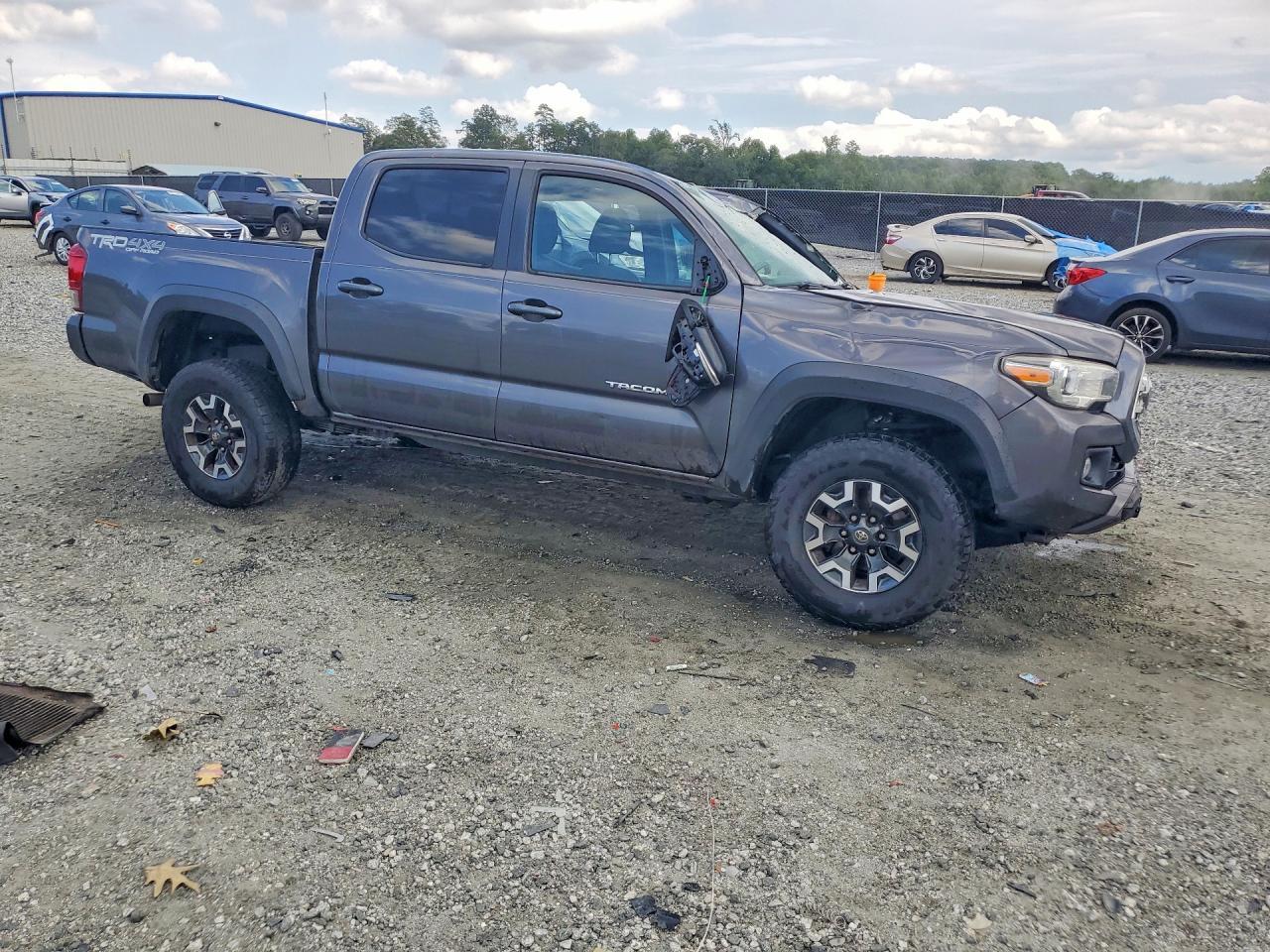 2016 Toyota Tacoma, Trd Off-Road