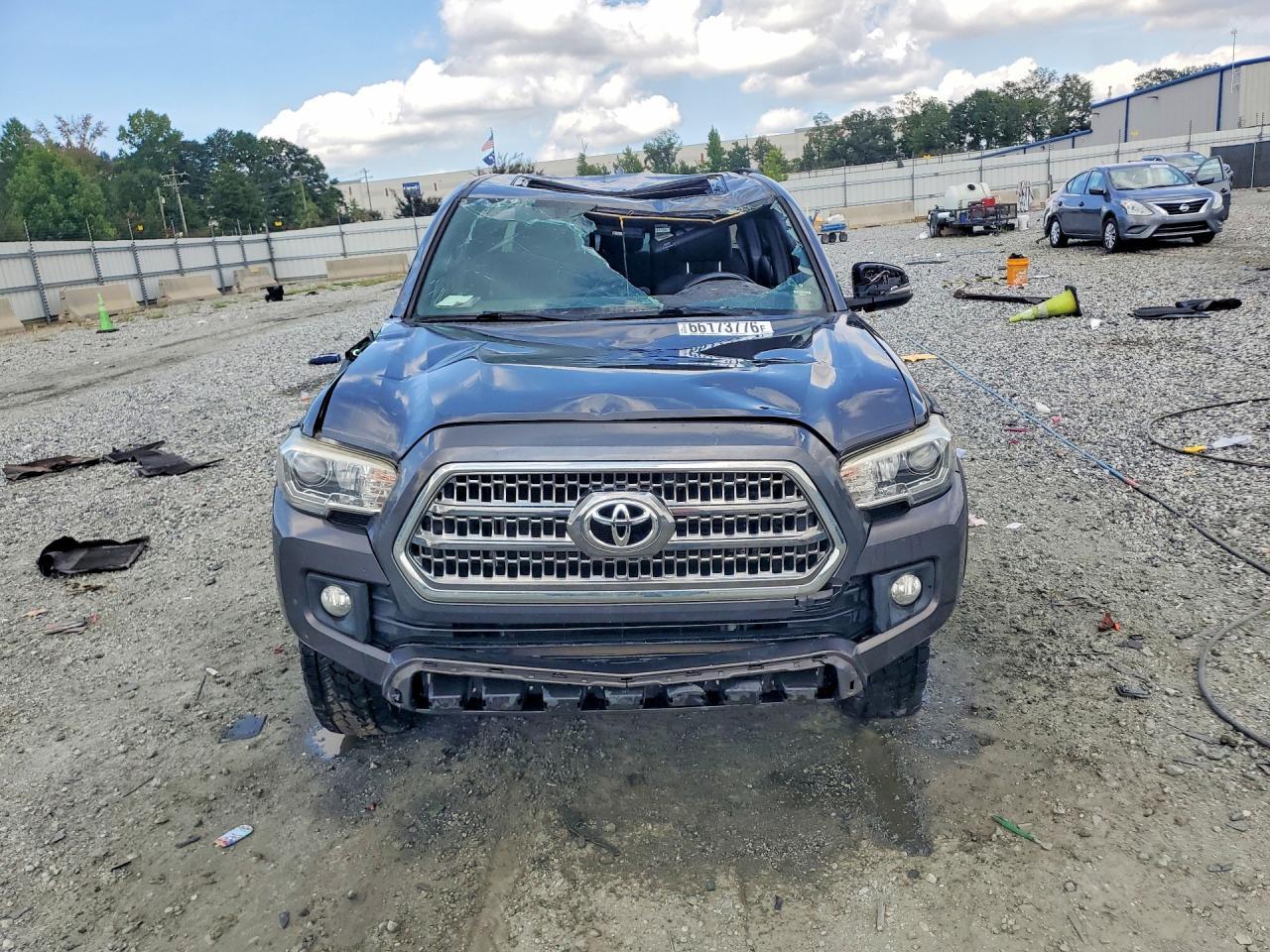 2016 Toyota Tacoma, Trd Off-Road