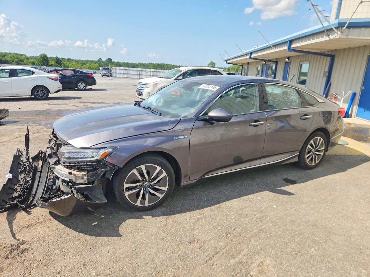 2019 Honda Accord, Touring Hy...