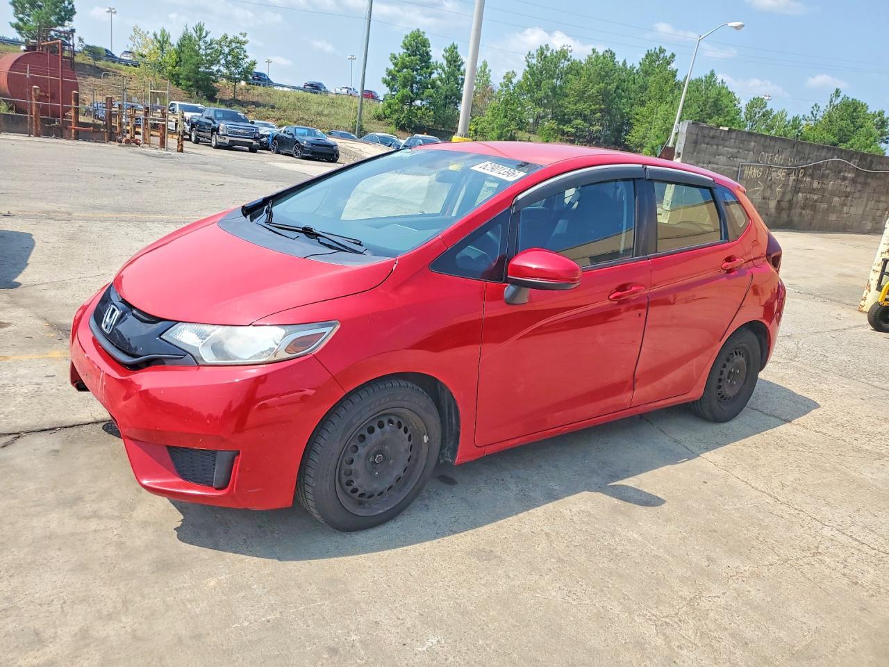 2016 Honda Fit, LX