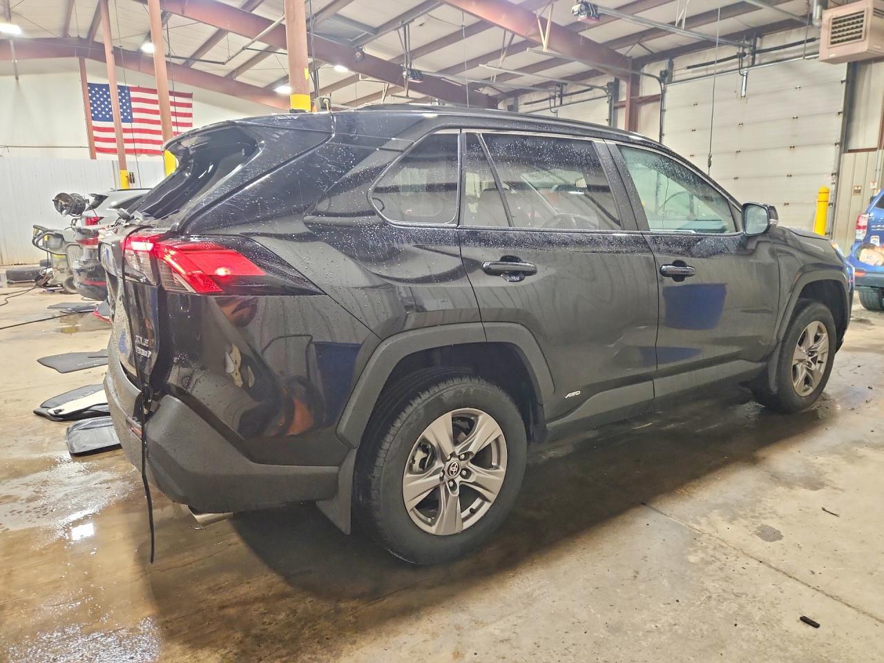 2024 Toyota RAV4, Xle