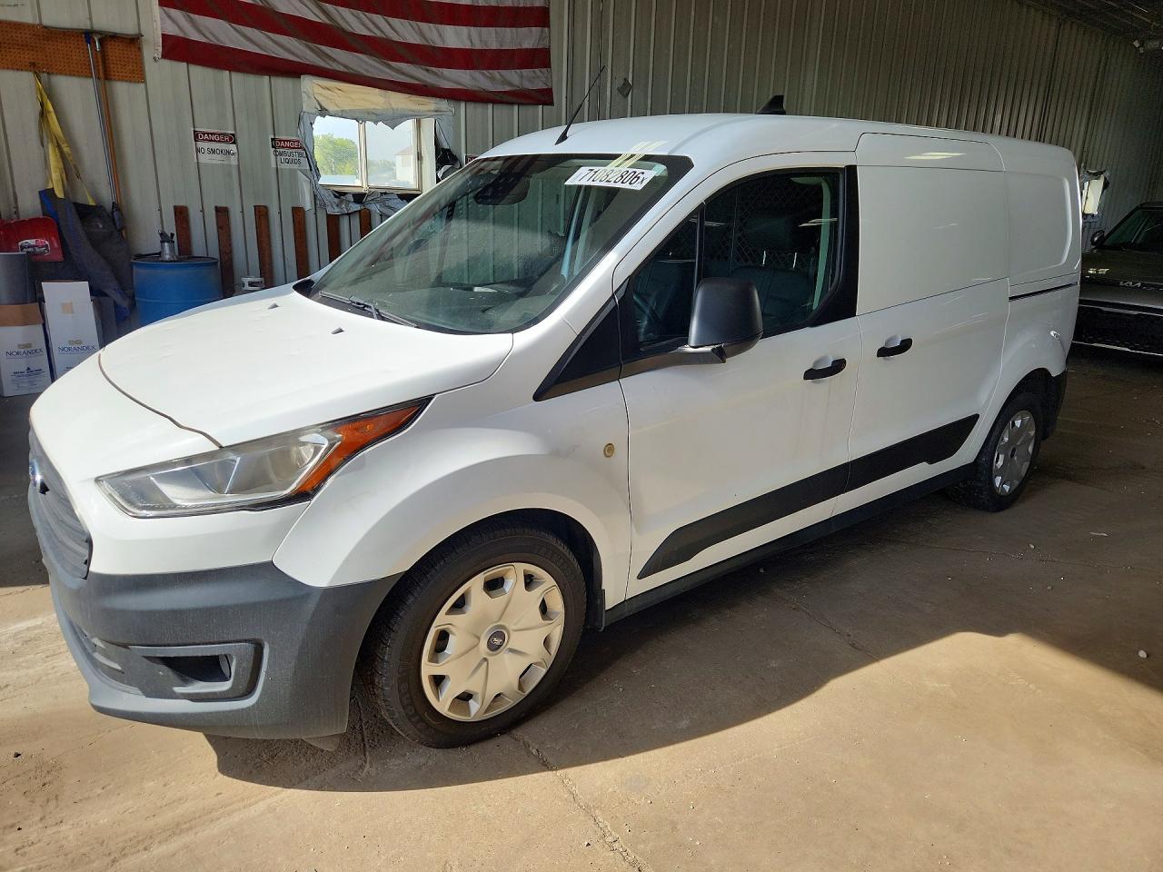 2019 Ford Transit, XL