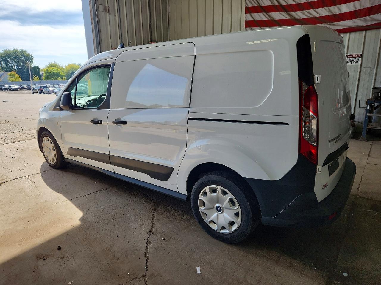 2019 Ford Transit, XL