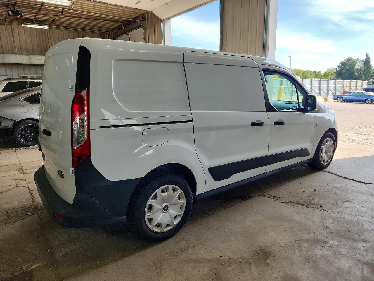 2019 Ford Transit, XL