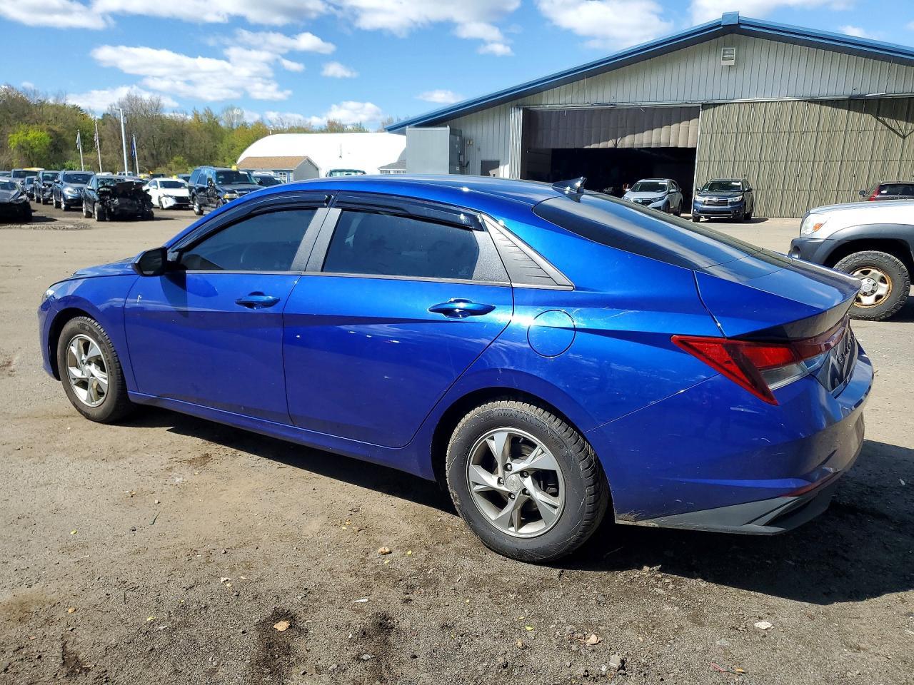 2021 Hyundai Elantra, SE