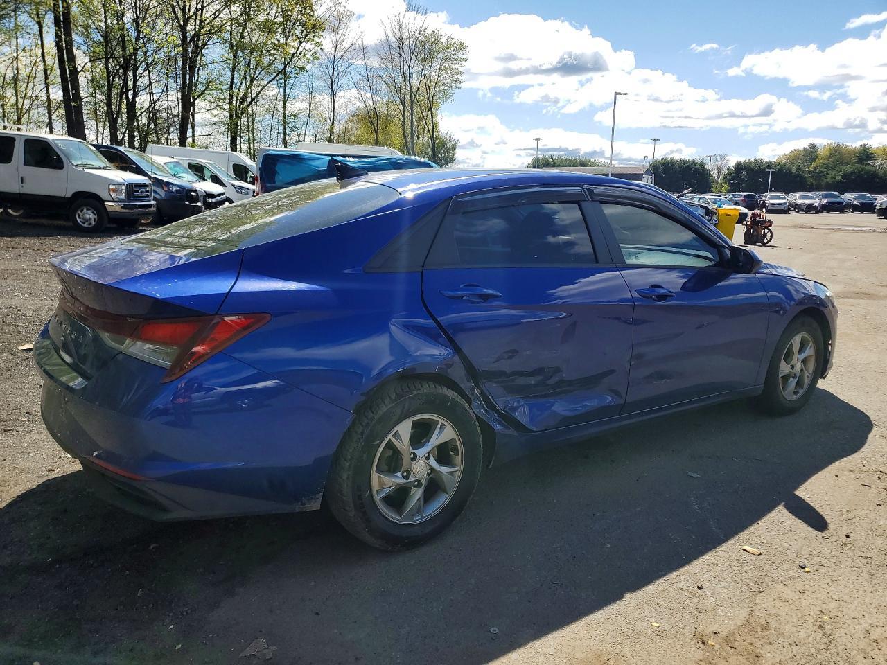 2021 Hyundai Elantra, SE