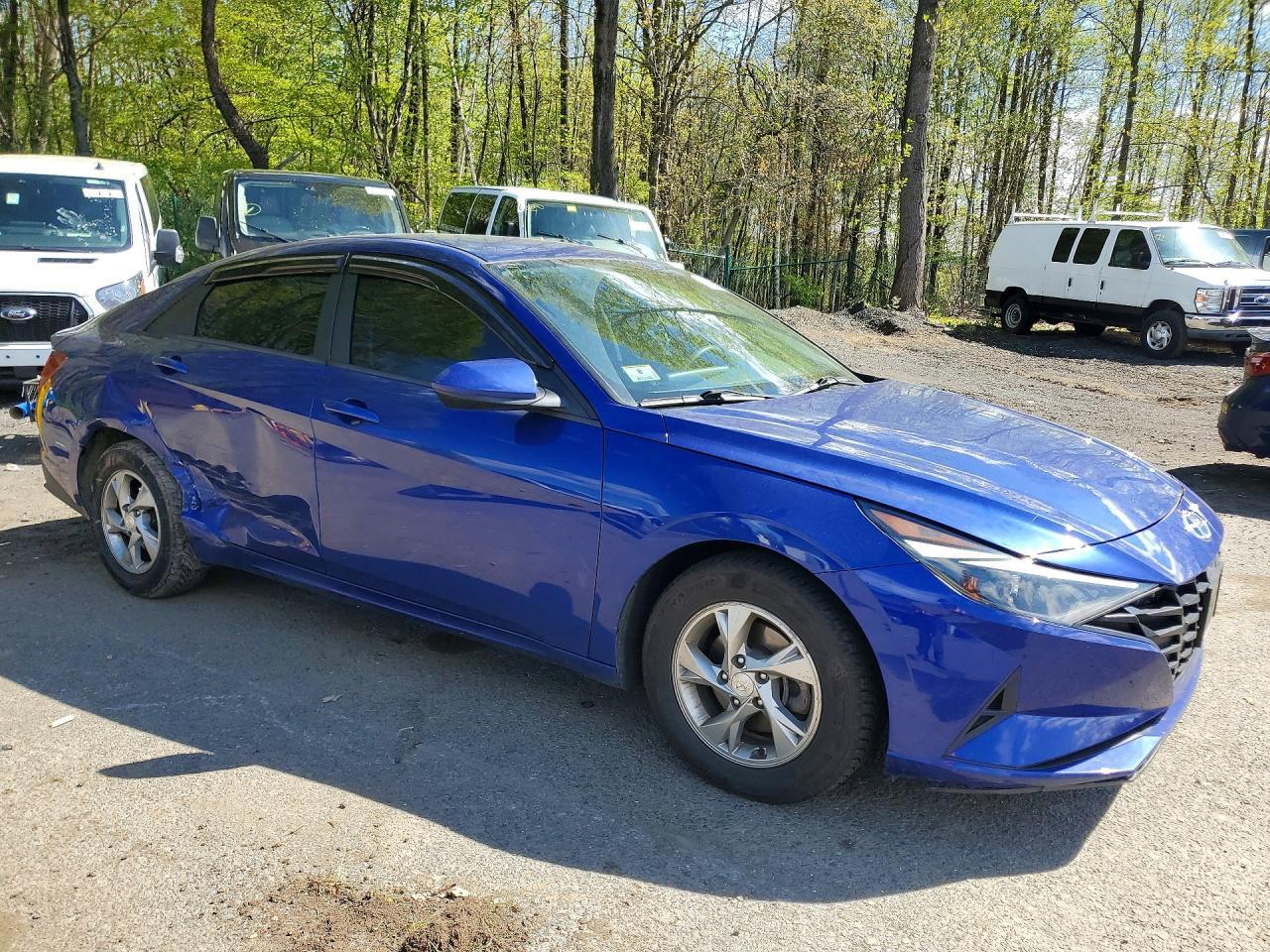 2021 Hyundai Elantra, SE