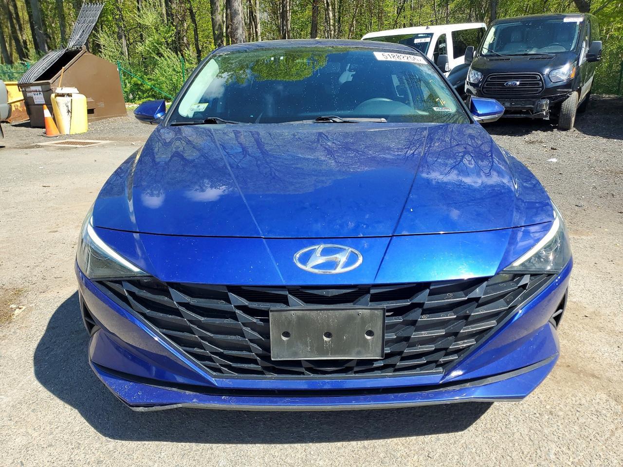 2021 Hyundai Elantra, SE