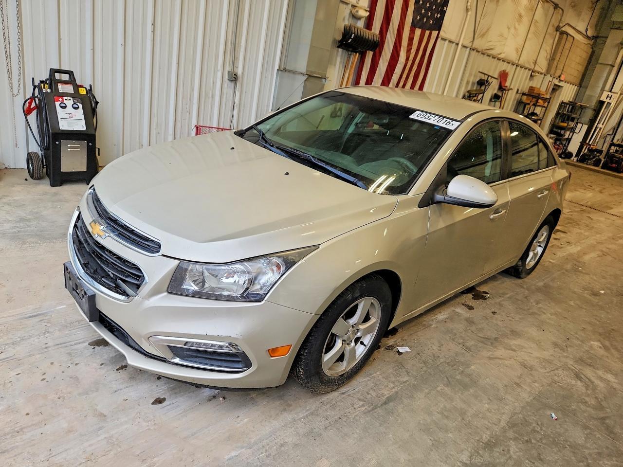 2016 Chevrolet Cruze, LT