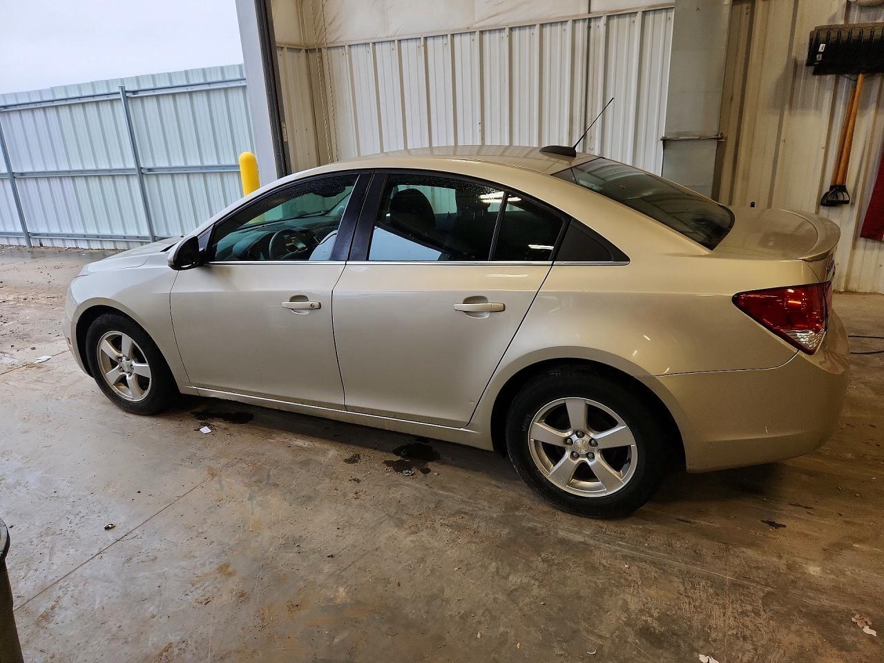 2016 Chevrolet Cruze, LT