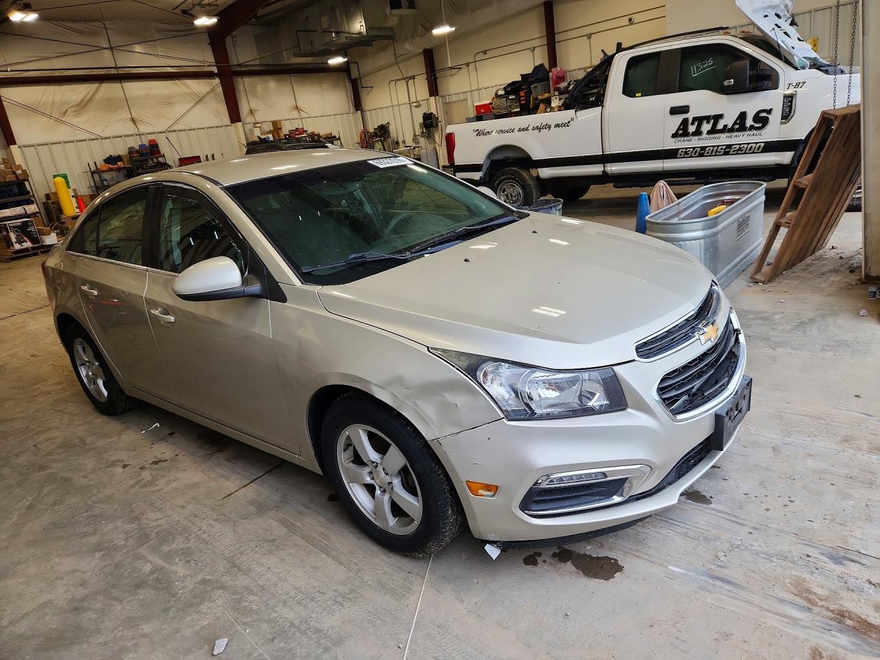 2016 Chevrolet Cruze, LT