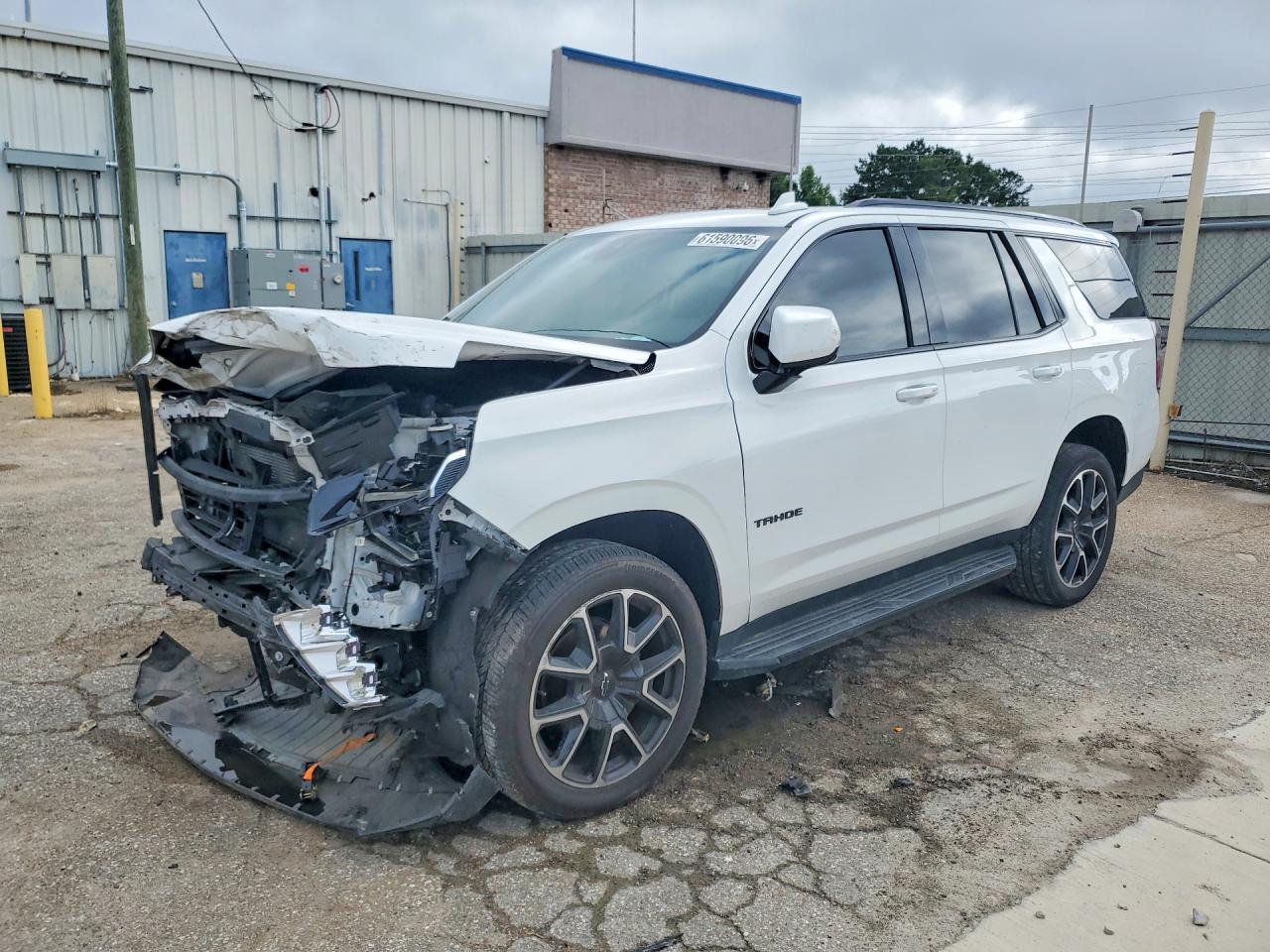 2021 Chevrolet Tahoe, C1500 Rst