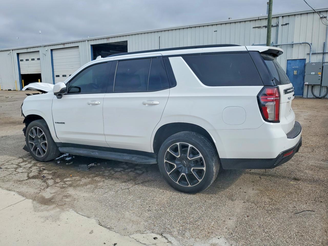 2021 Chevrolet Tahoe, C1500 Rst