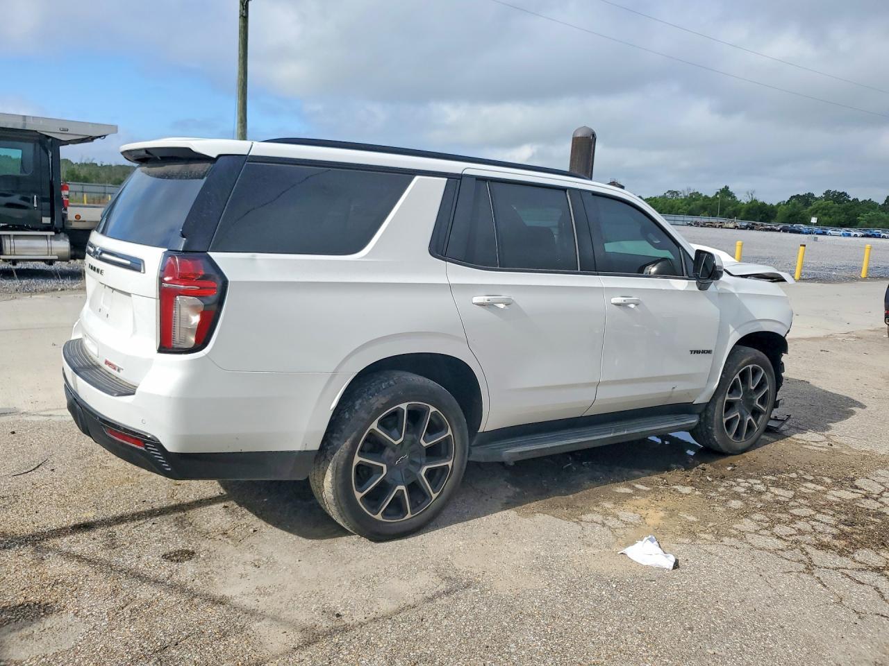 2021 Chevrolet Tahoe, C1500 Rst