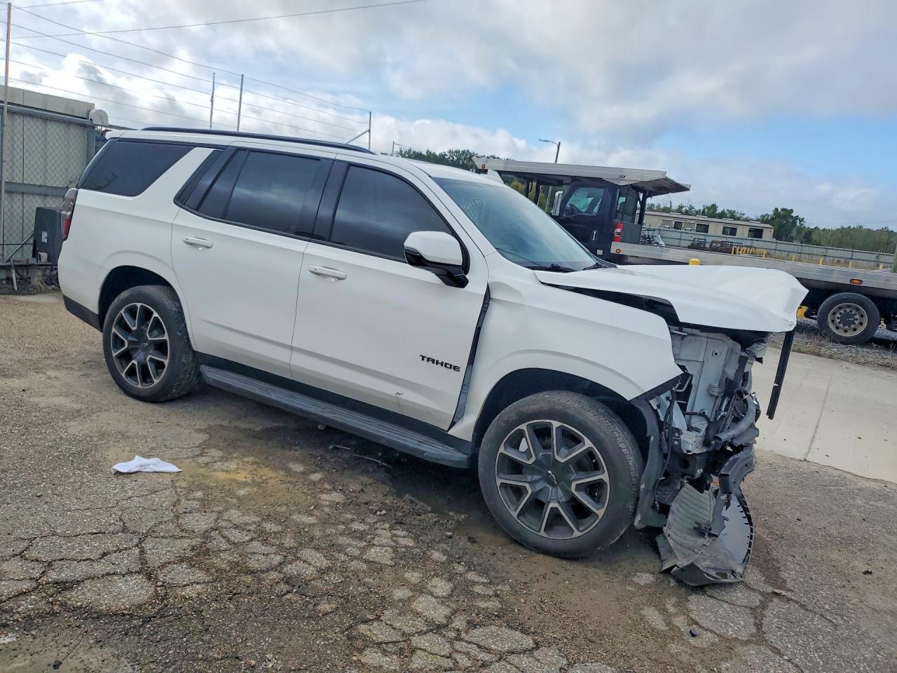 2021 Chevrolet Tahoe, C1500 Rst