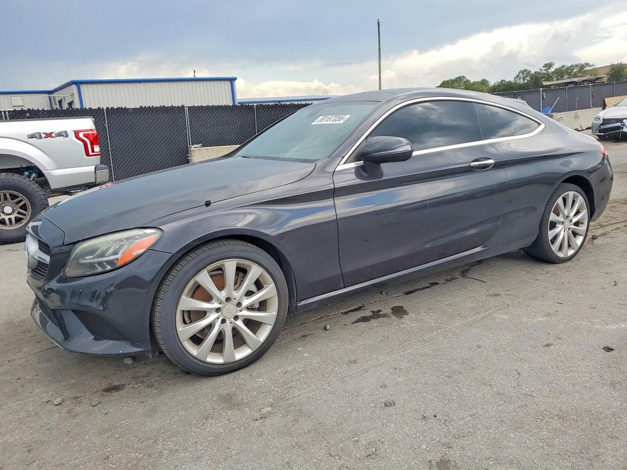2020 Mercedes-Benz C-Class, 300