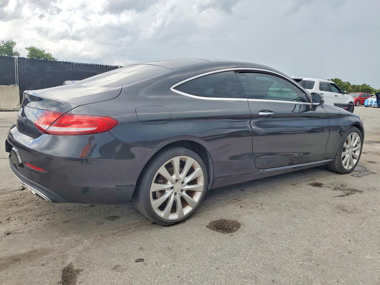 2020 Mercedes-Benz C-Class, 300