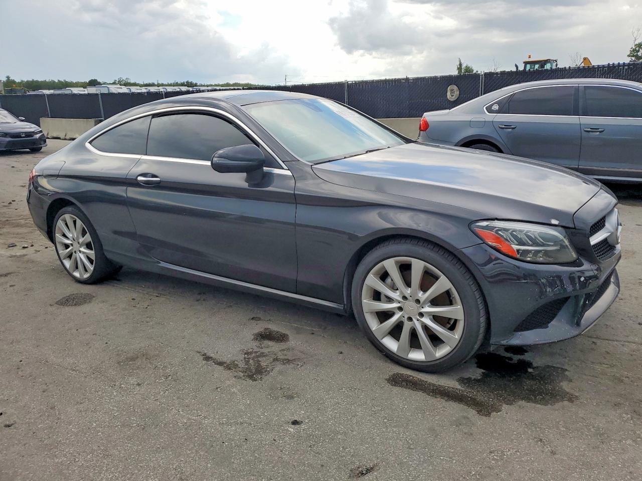 2020 Mercedes-Benz C-Class, 300