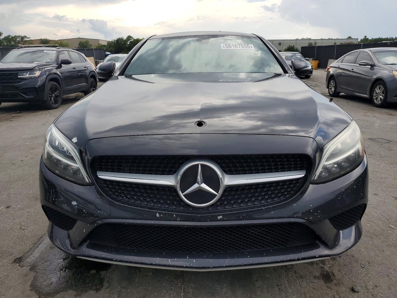 2020 Mercedes-Benz C-Class, 300