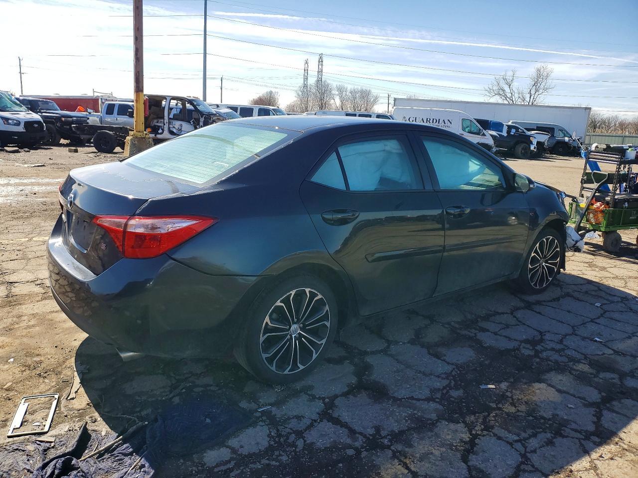2015 Toyota Corolla, S Plus