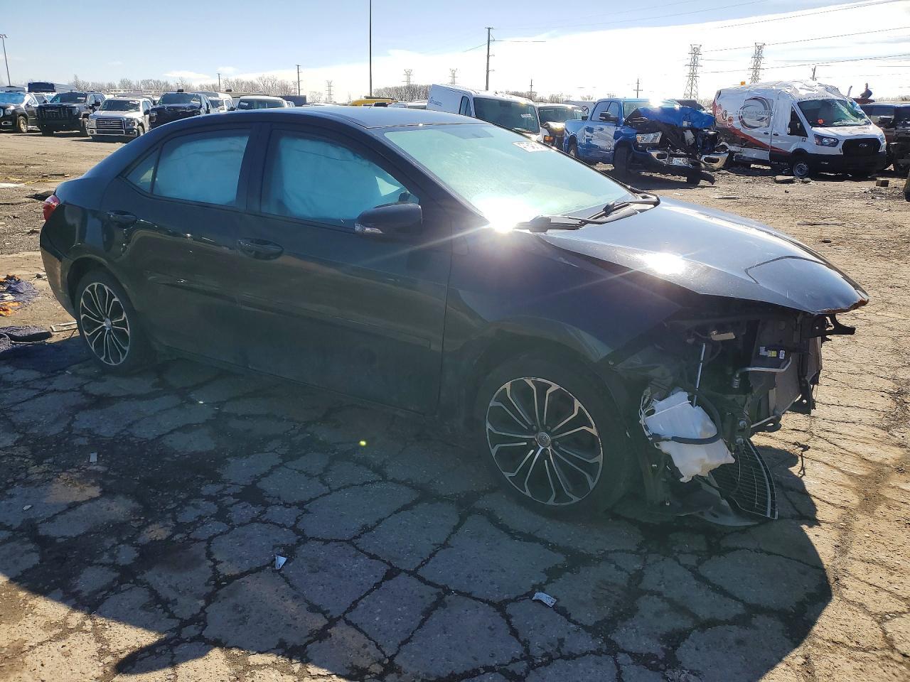 2015 Toyota Corolla, S Plus