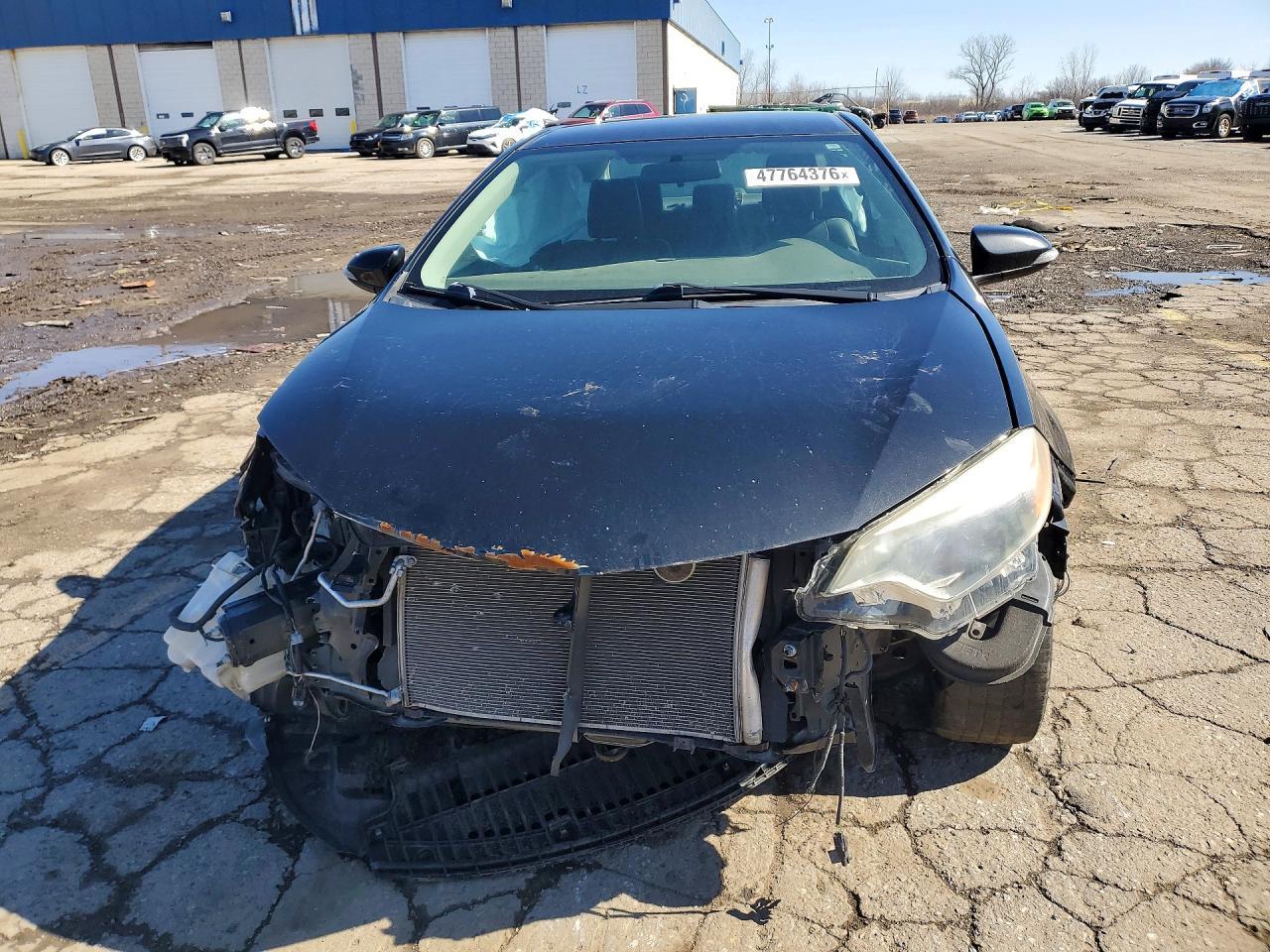 2015 Toyota Corolla, S Plus