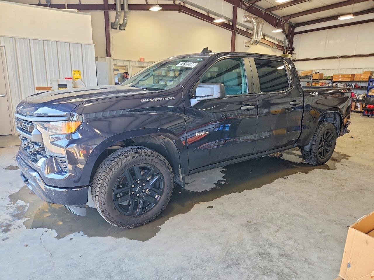 2023 Chevrolet Silverado, K15...