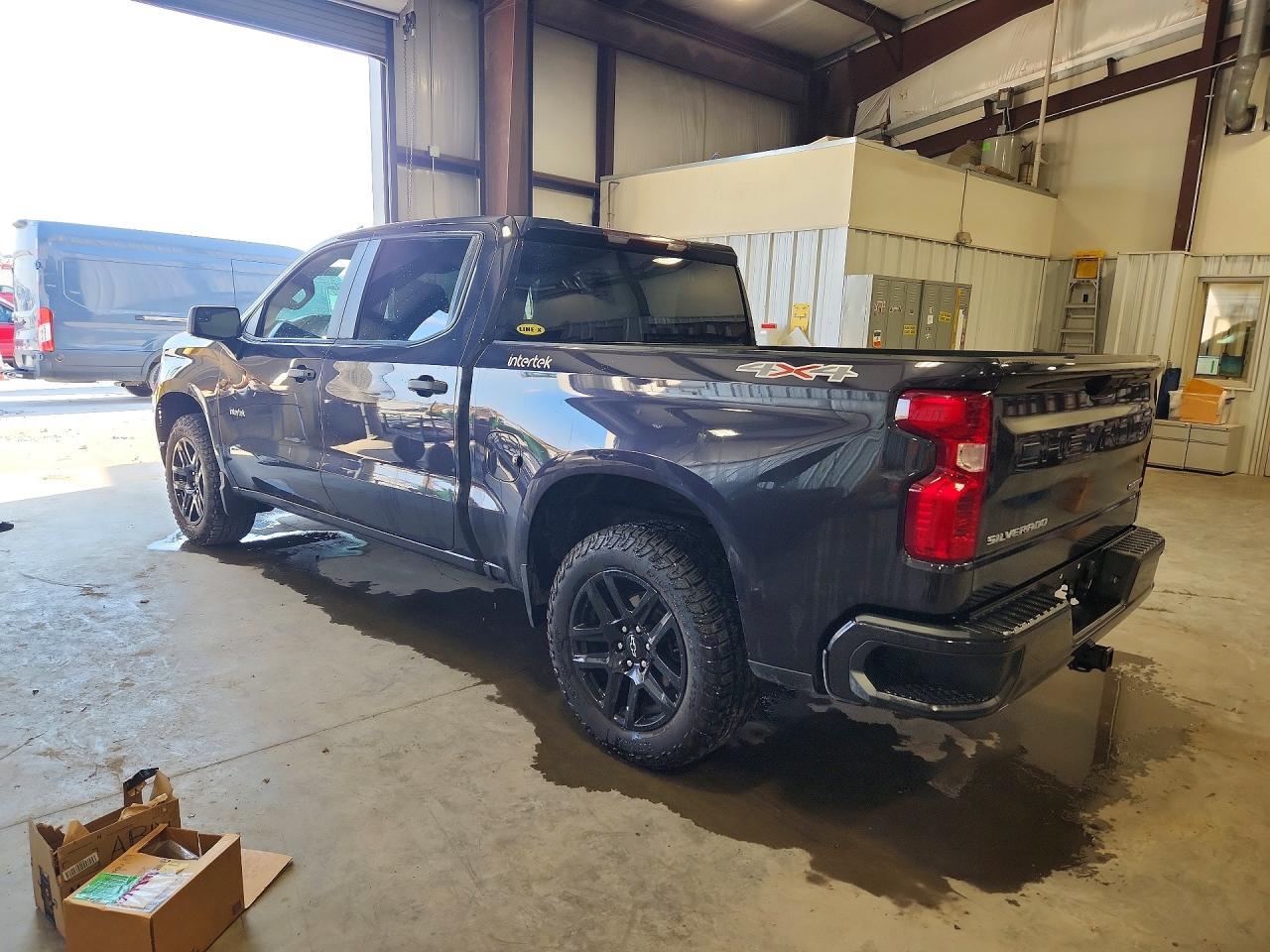 2023 Chevrolet Silverado, K15...
