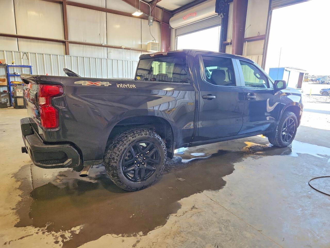 2023 Chevrolet Silverado, K15...