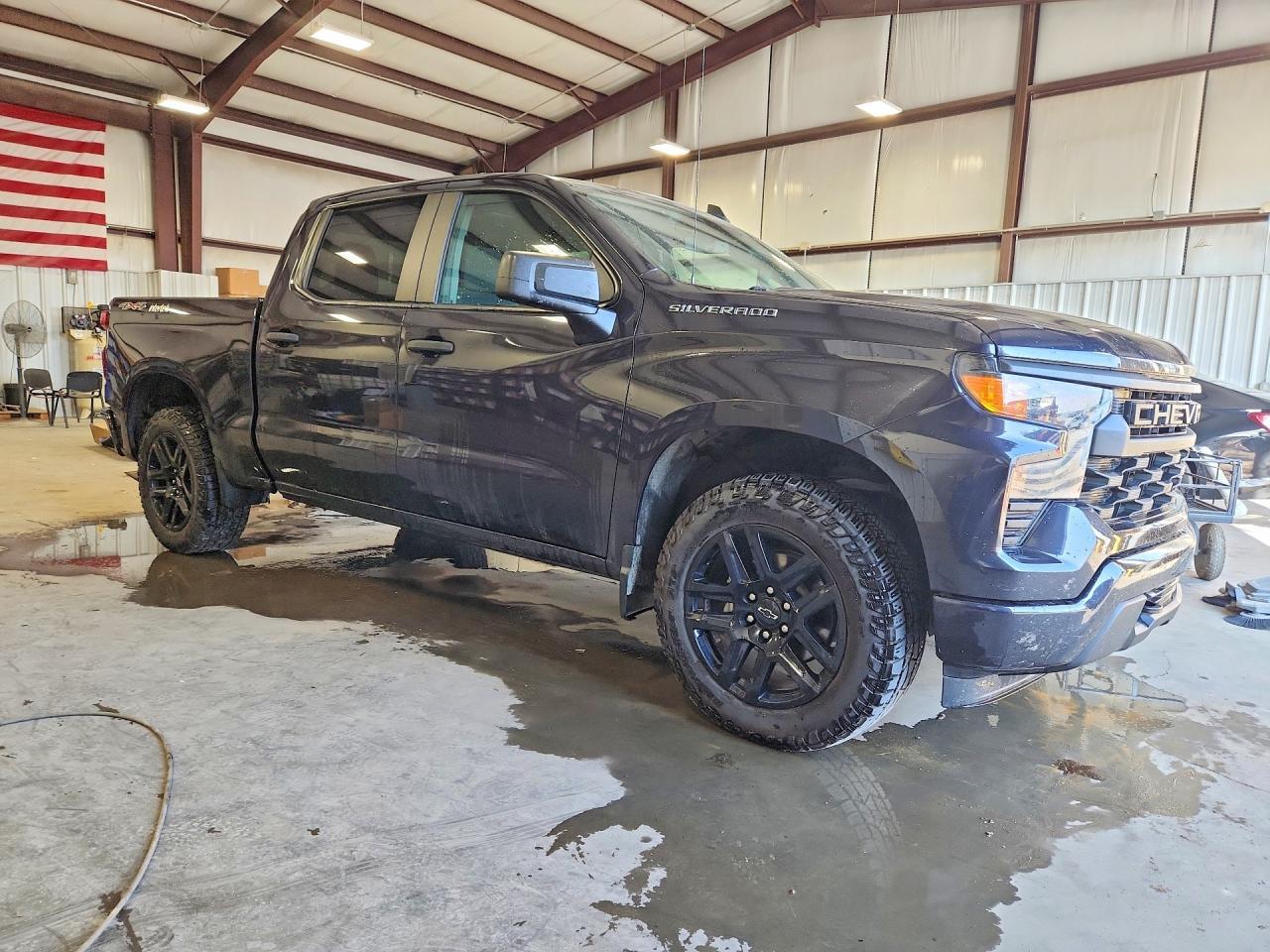 2023 Chevrolet Silverado, K15...