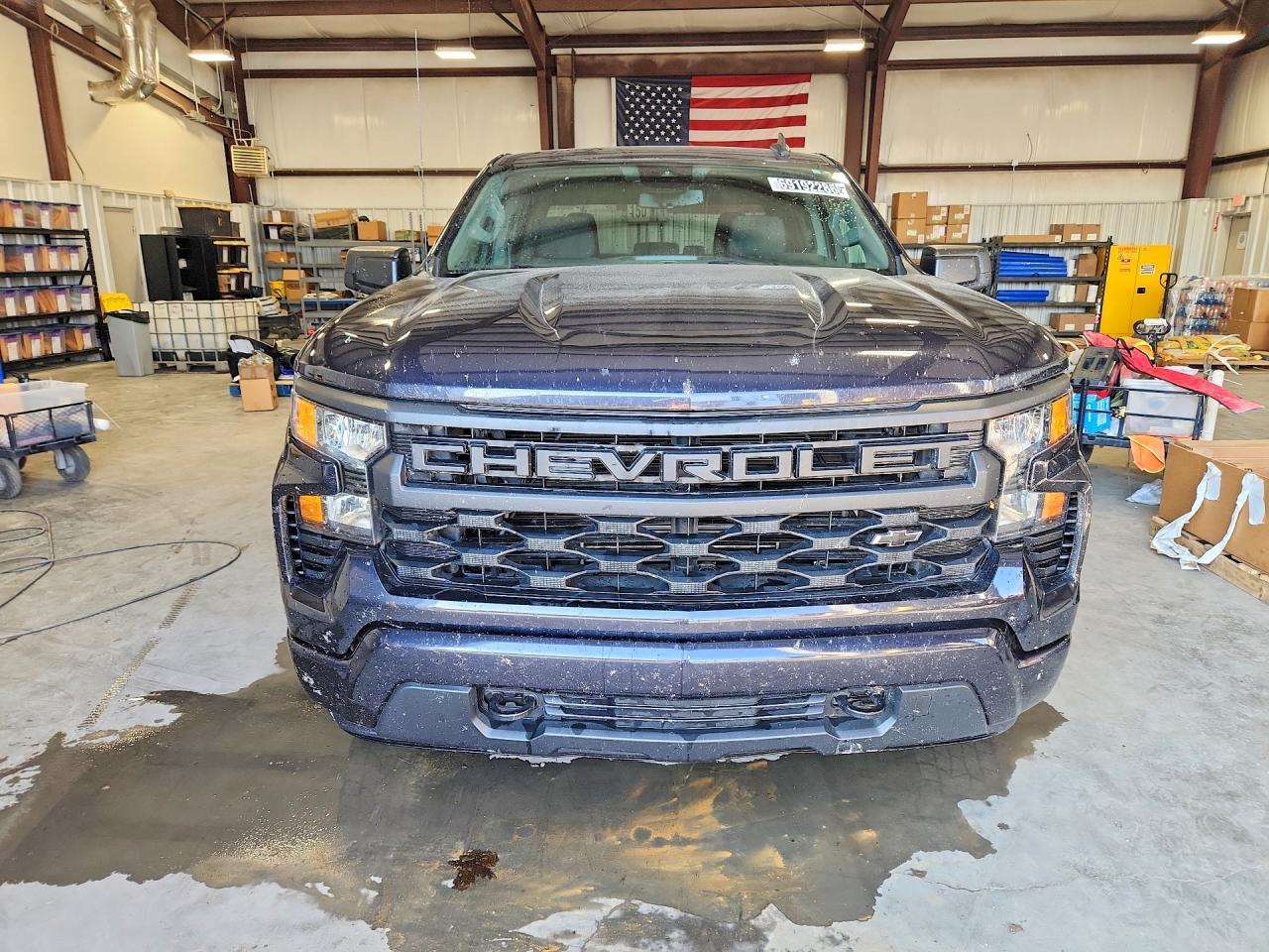 2023 Chevrolet Silverado, K15...