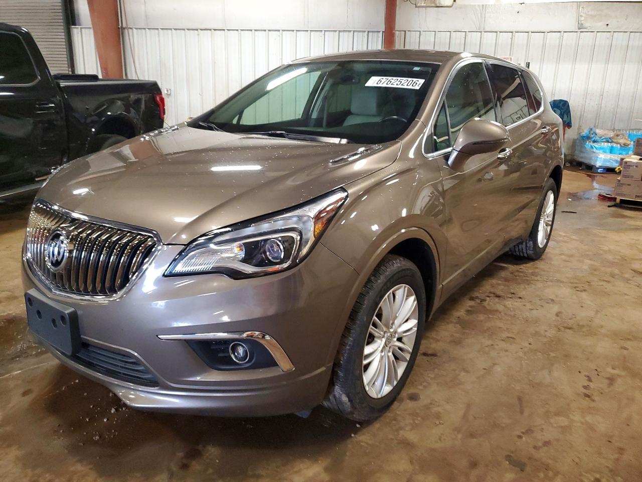 2017 Buick Envision, Preferred