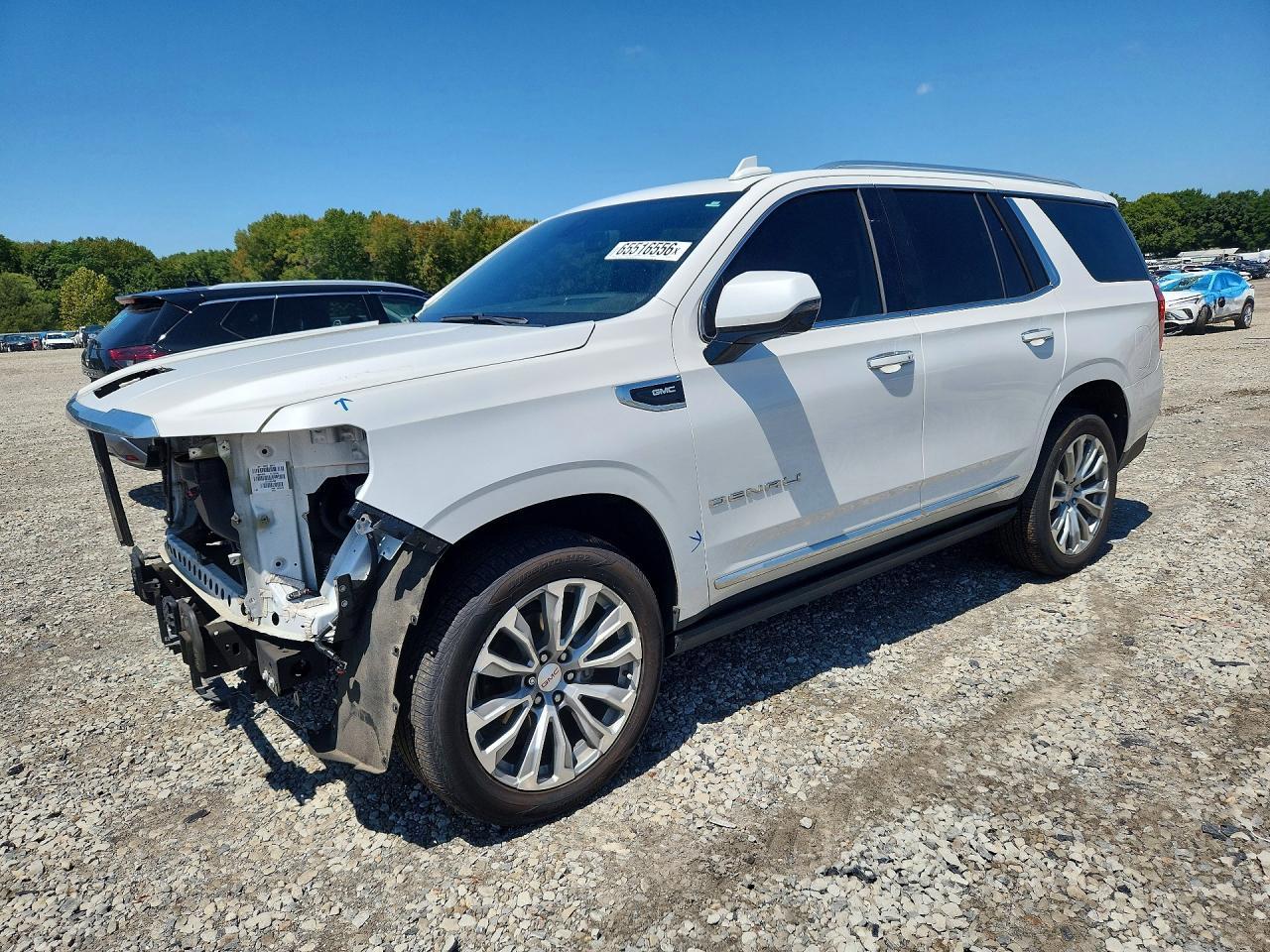 2022 GMC Yukon, Denali