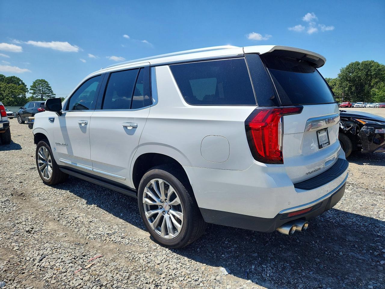 2022 GMC Yukon, Denali