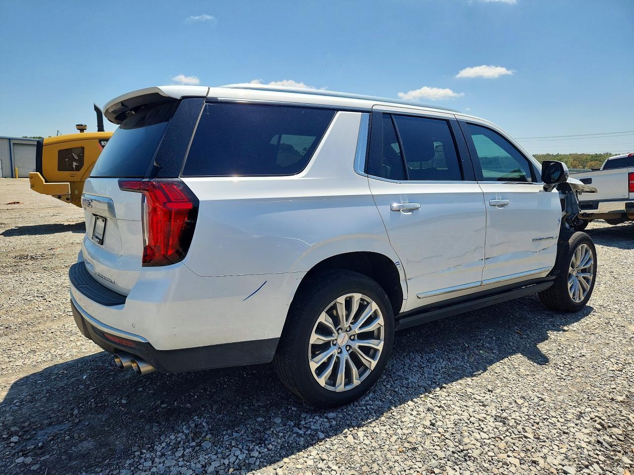 2022 GMC Yukon, Denali